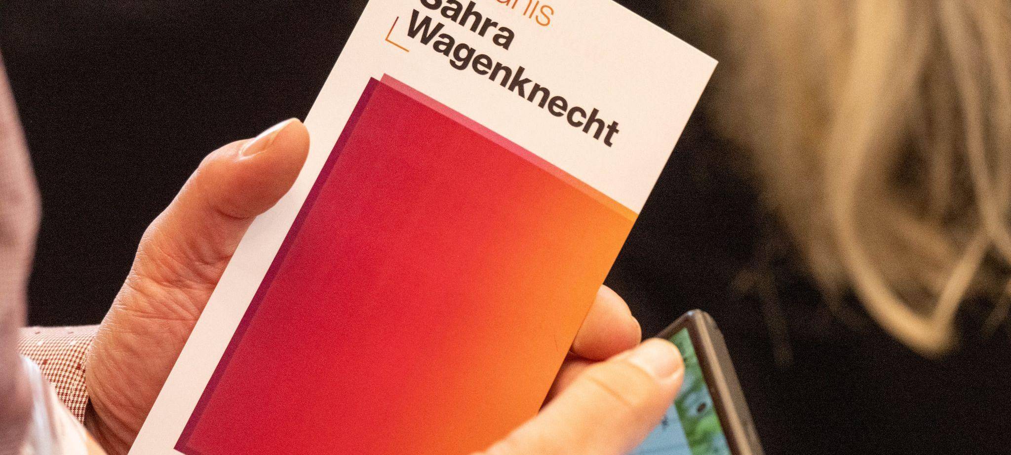BSW-Spitze in Klausur – bleibt Wagenknecht Parteichefin?