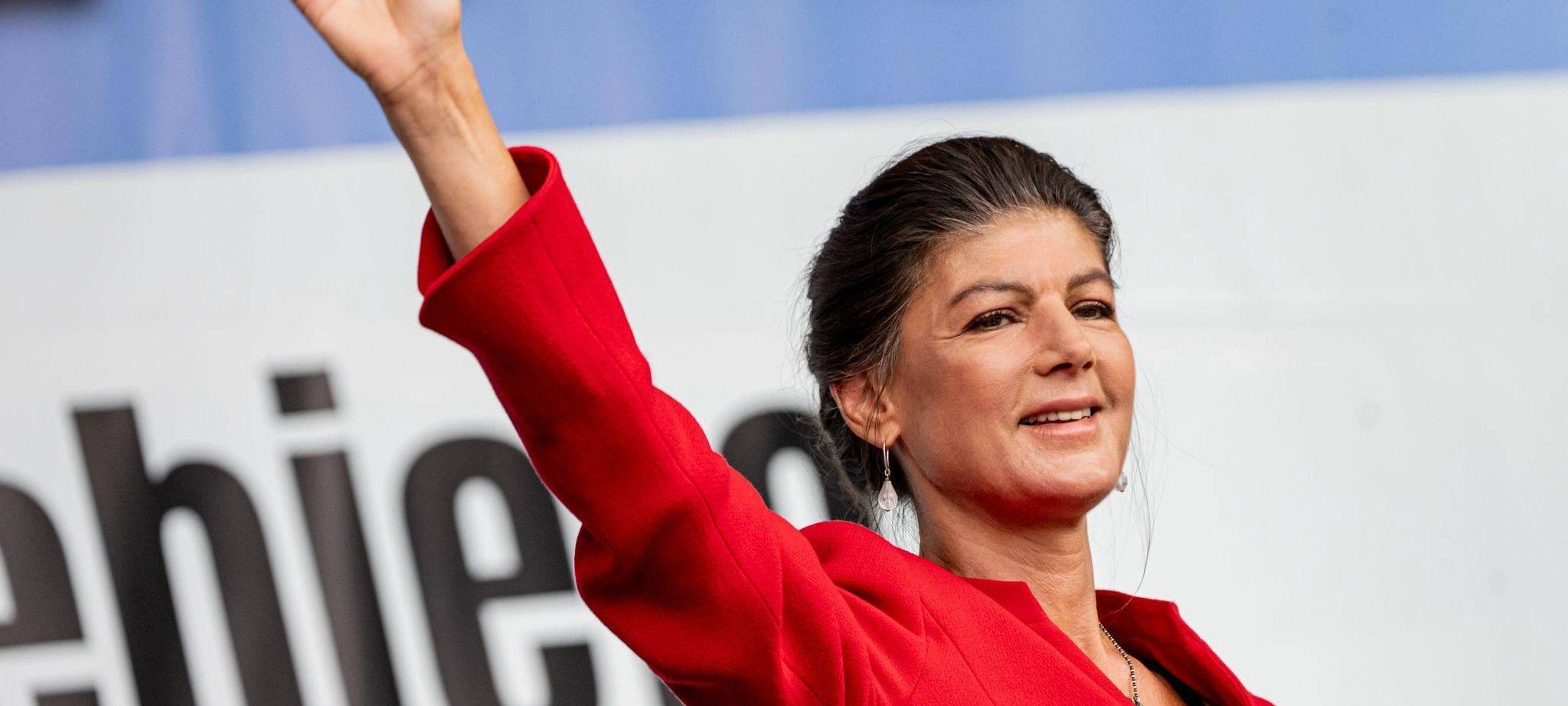 BSW-Spitze in Klausur – bleibt Wagenknecht Parteichefin?