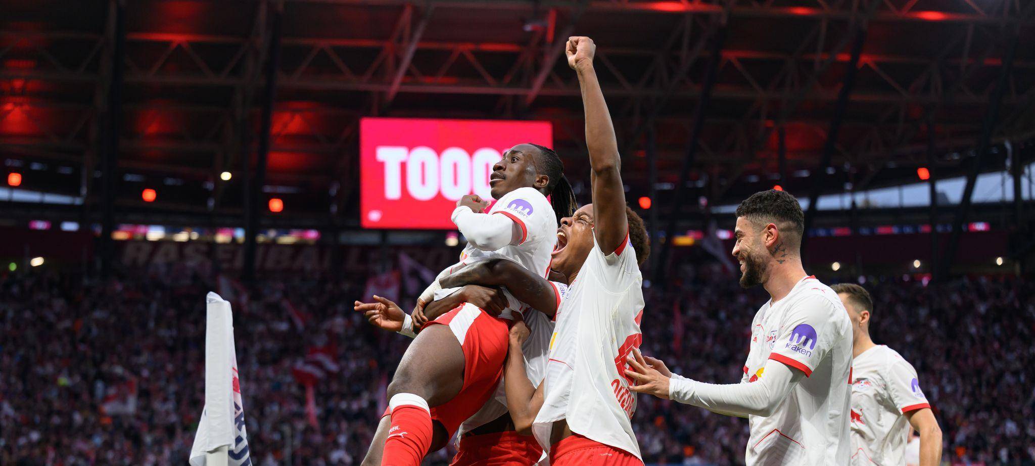 RB Leipzig - VfB Stuttgart