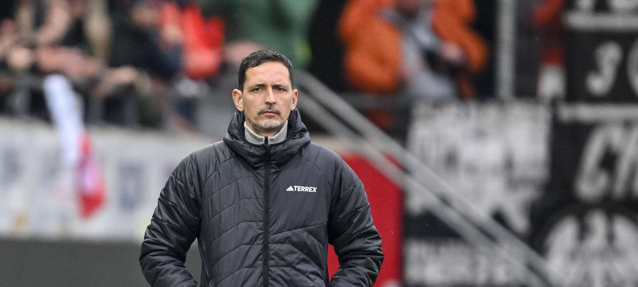 1. FC Heidenheim - Eintracht Frankfurt