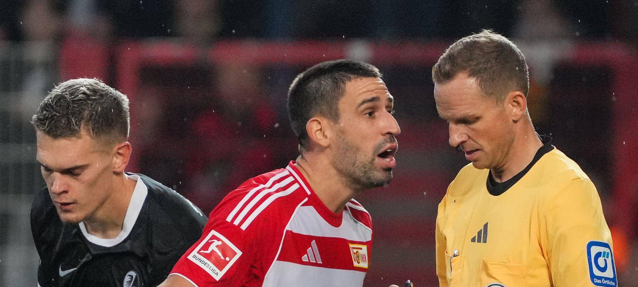 1. FC Union Berlin - SC Freiburg