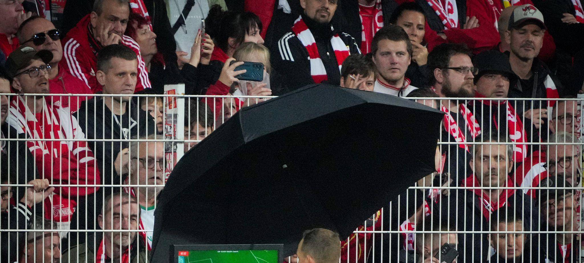 1. FC Union Berlin - SC Freiburg