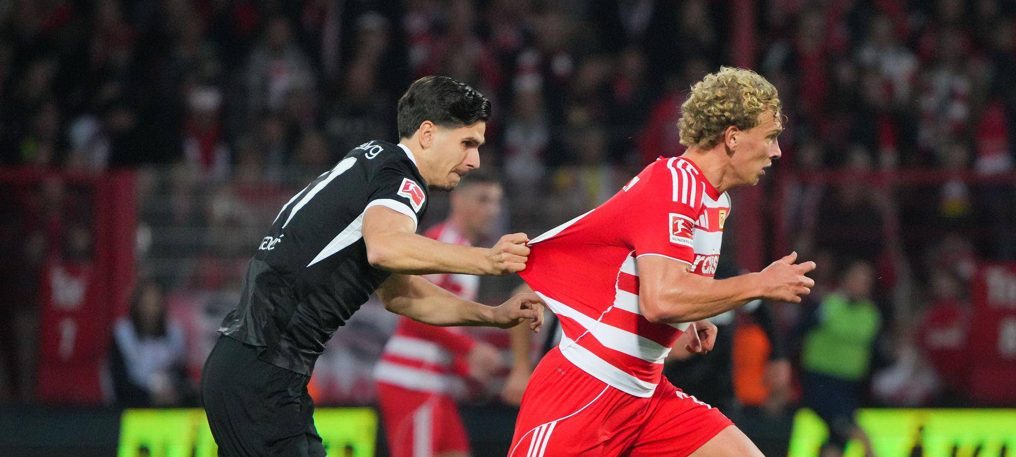 1. FC Union Berlin - SC Freiburg