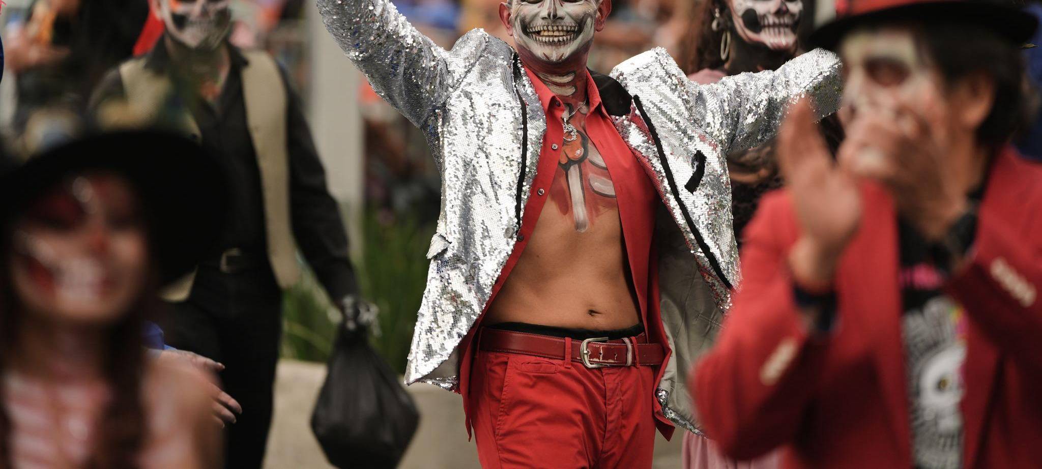 Tag der Toten in Mexiko