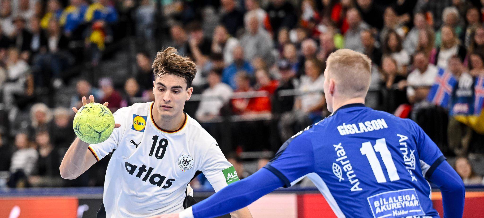 Deutschland - Island