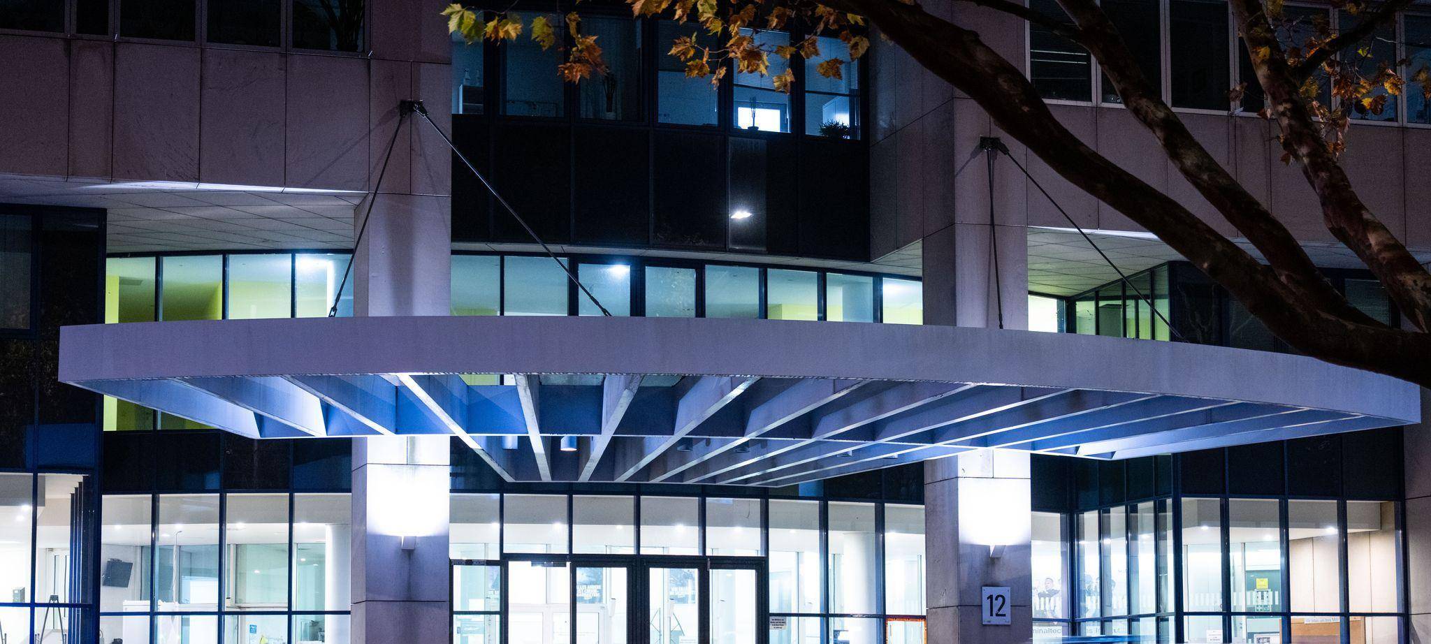 Anschlag geplant? 22-jähriger Syrer in Berlin festgenommen