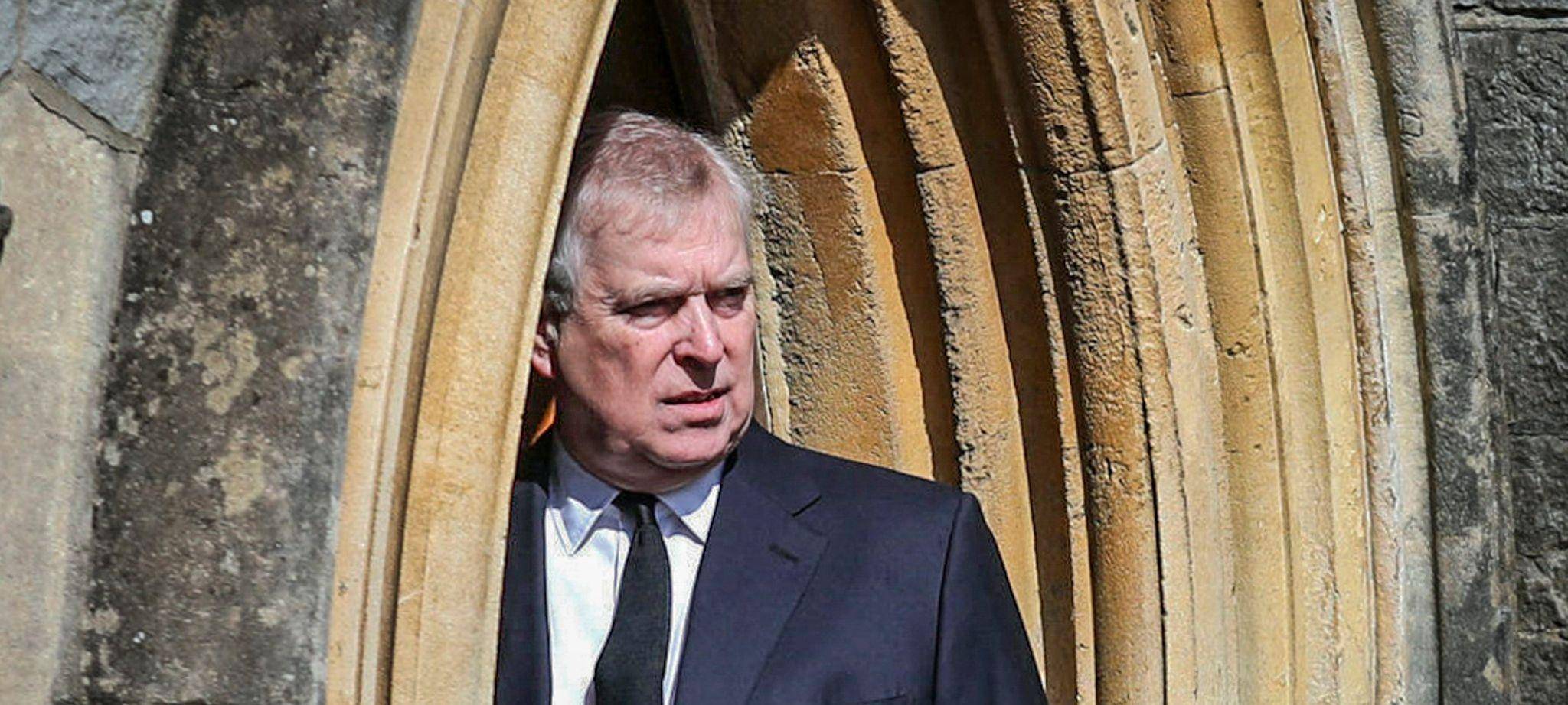 Andrew Mountbatten Windsor