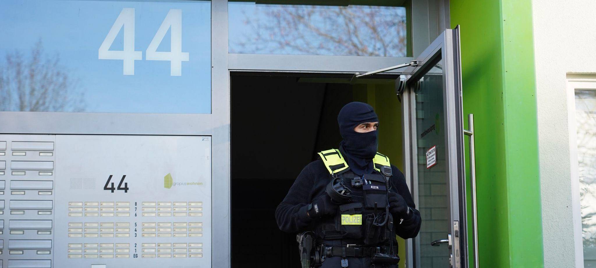 Ermittlungen gegen islamistische Organisationen