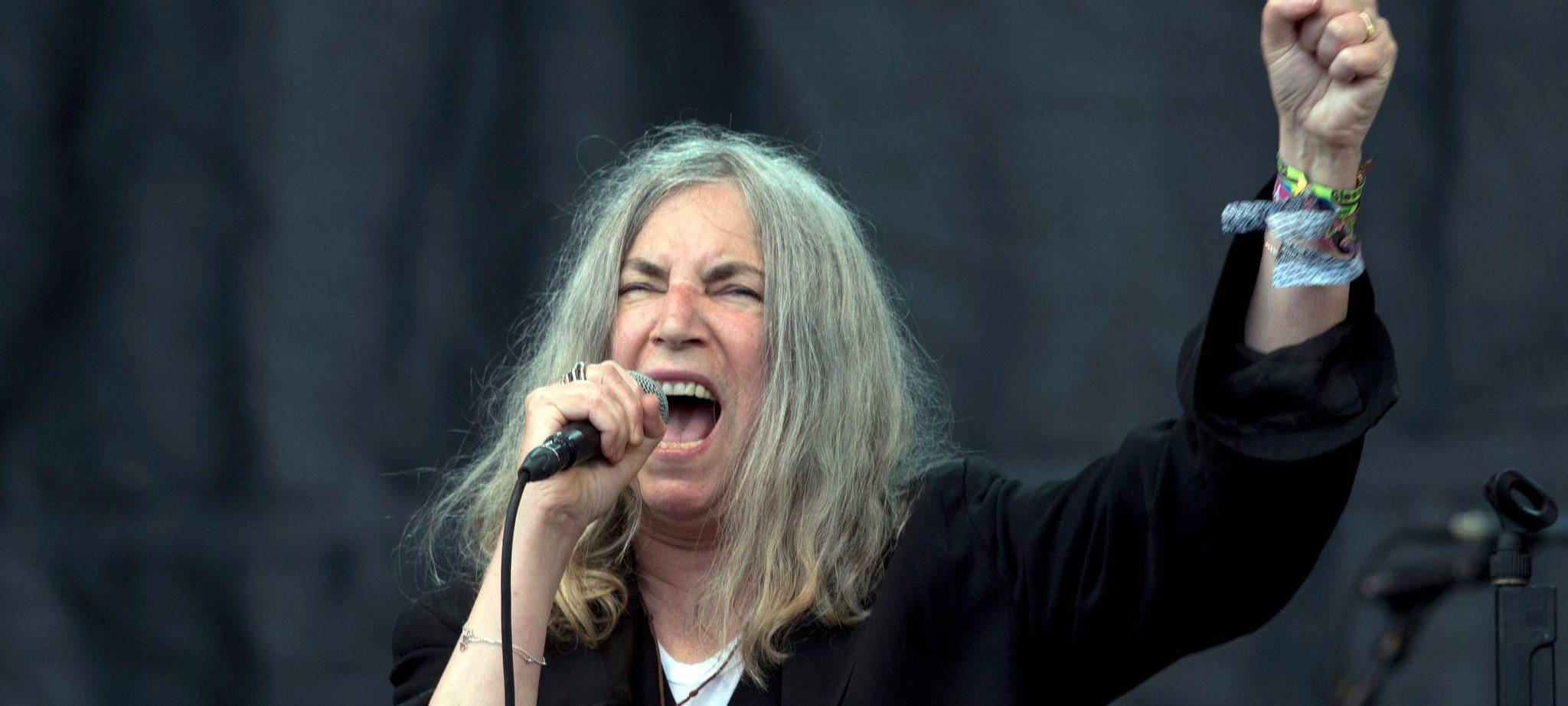 Patti Smith