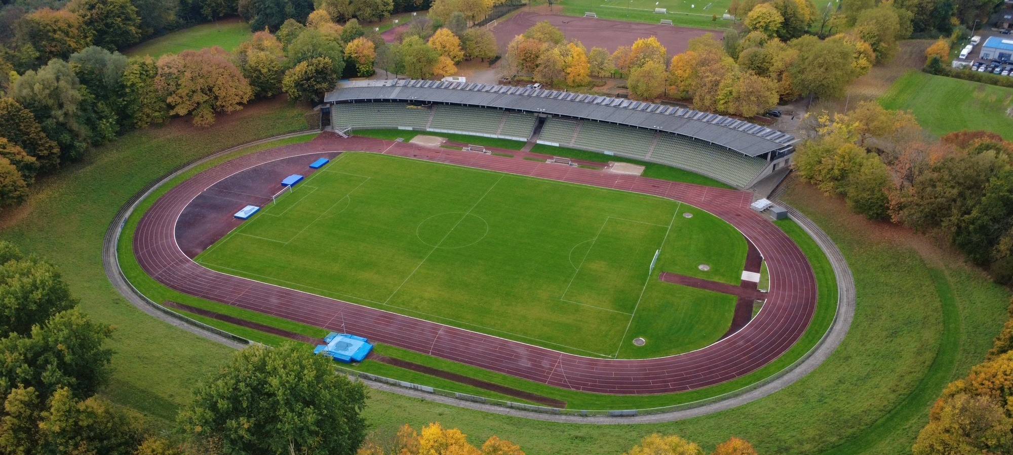 Recklinghausen: Stadion Hohenhorst soll modernisiert werden
