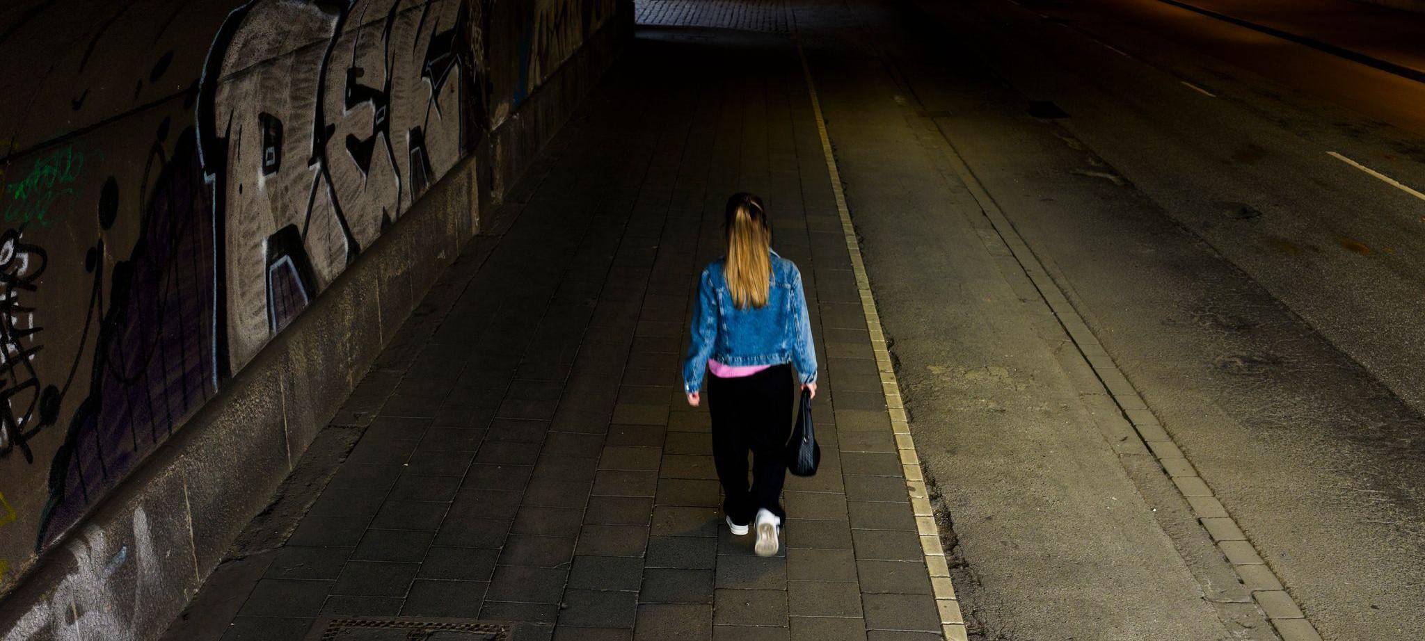 Sicherheit auf Straßen