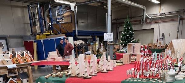 Die Weihnachtsmärkte 2025 im Kreis Recklinghausen