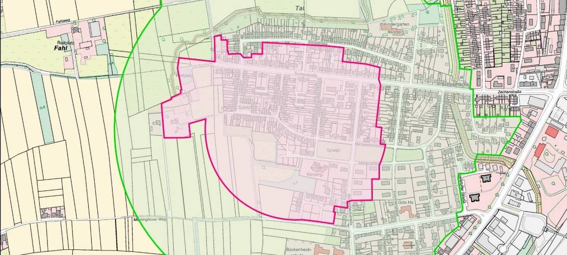 Blindgänger in Datteln gefunden