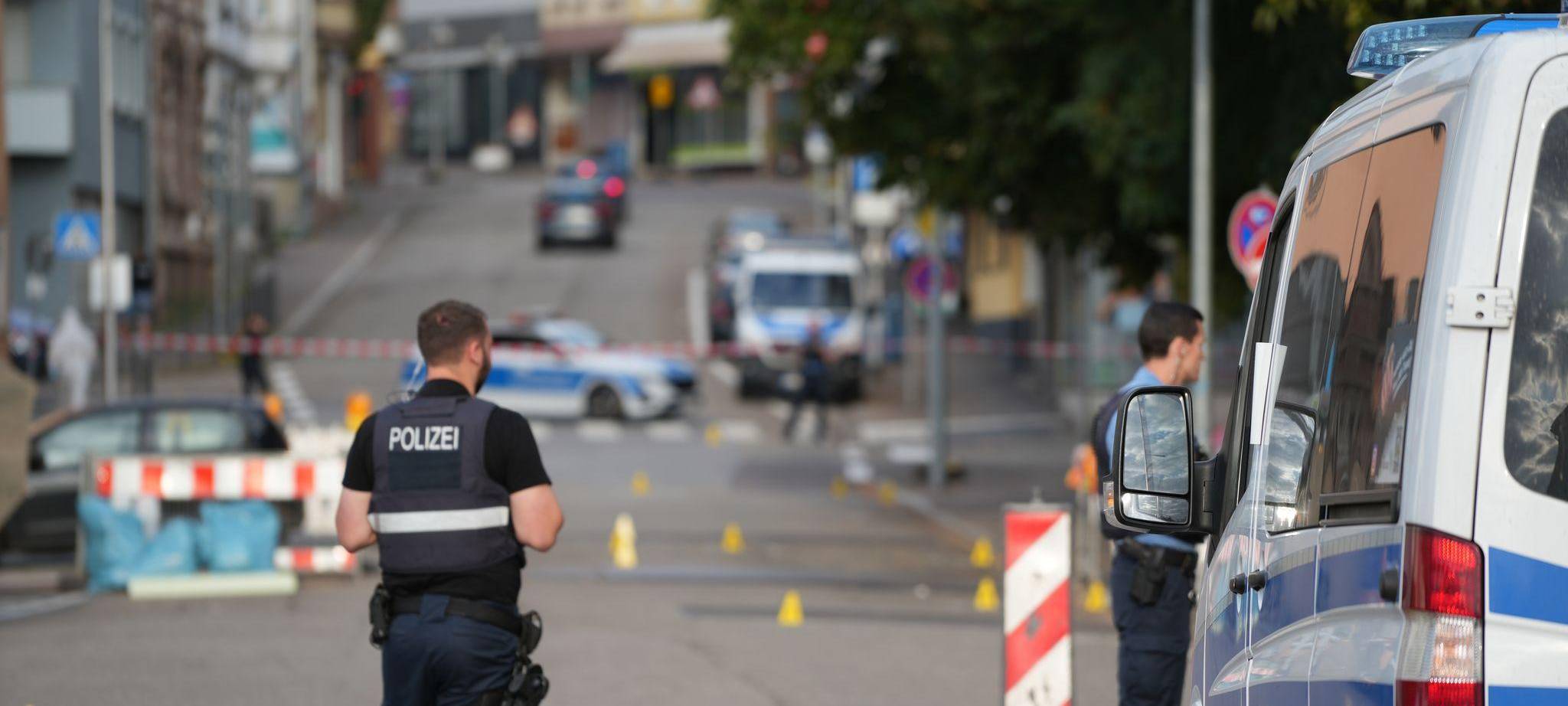 Raubüberfall auf Tankstelle in Völklingen