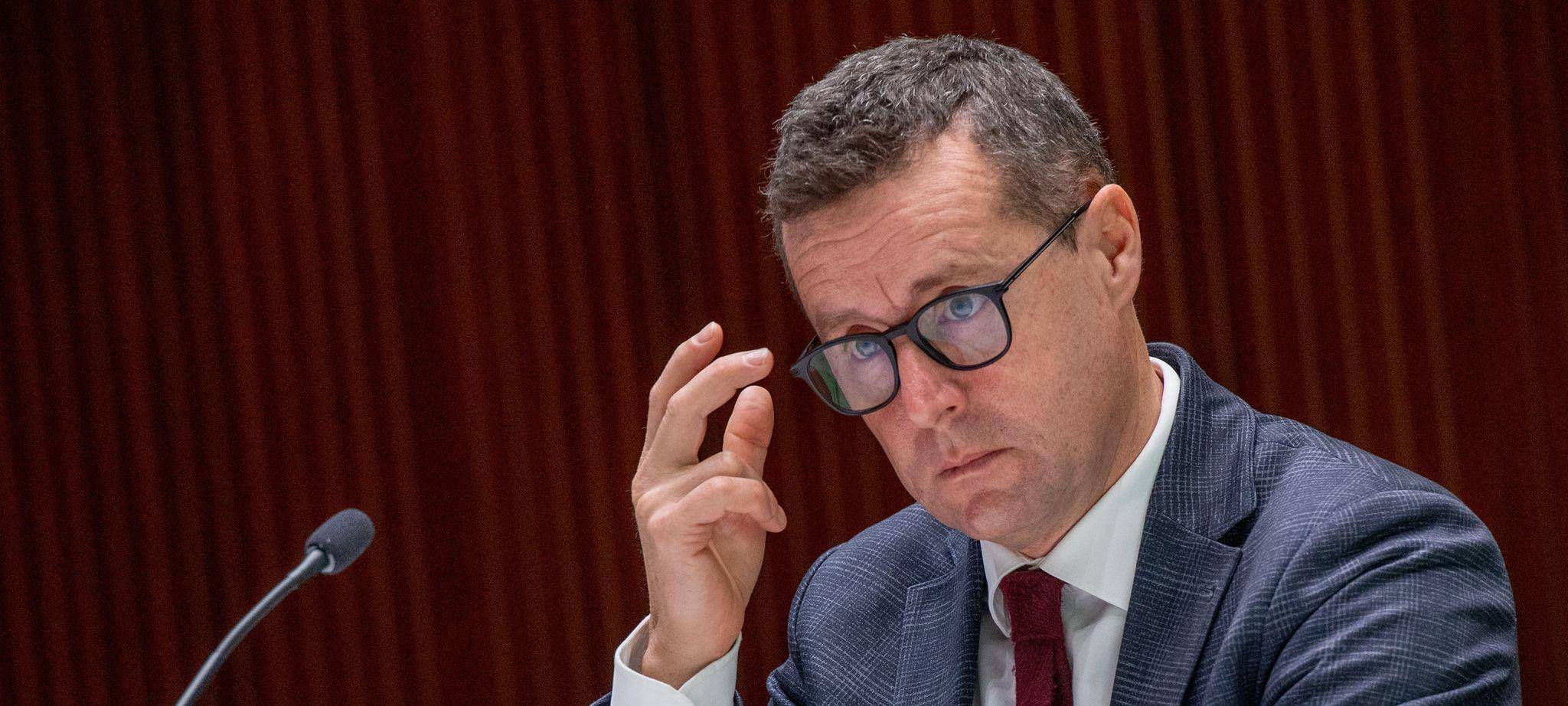 Pressekonferenz zu Doppelmordfall in Tirol