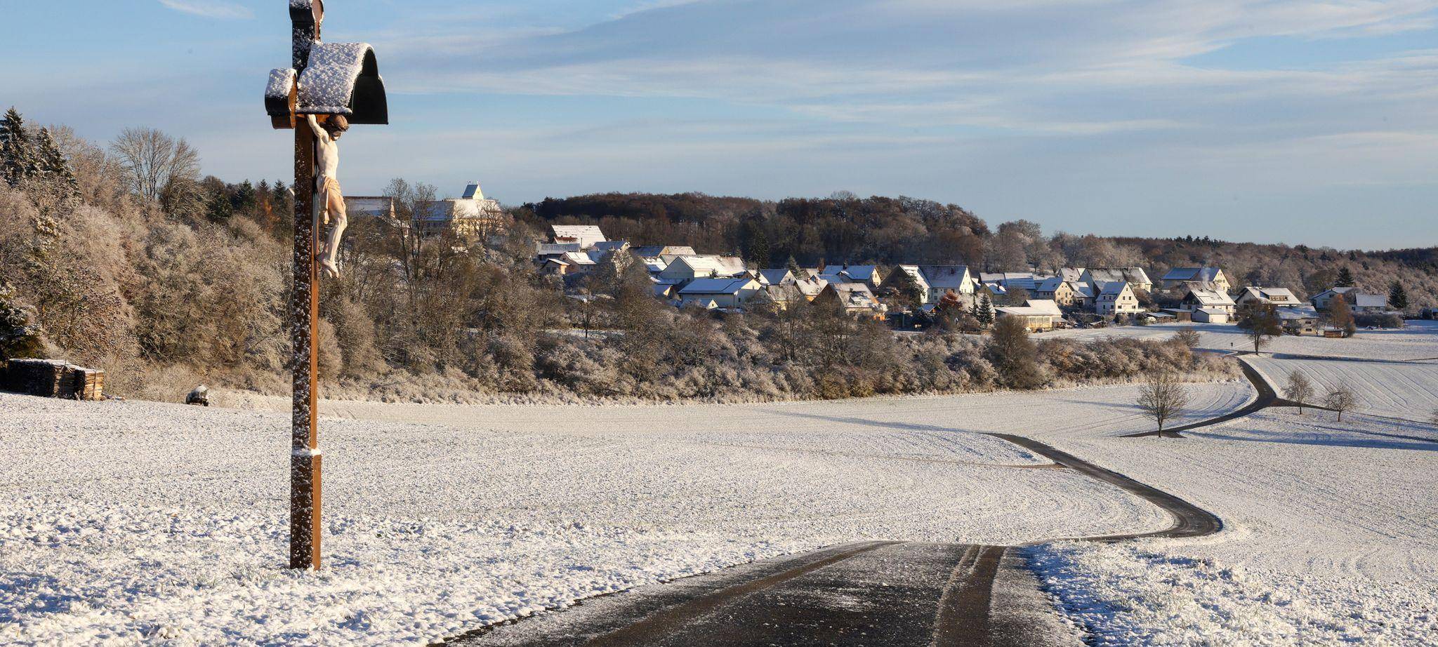 Wetter in Baden-Württemberg