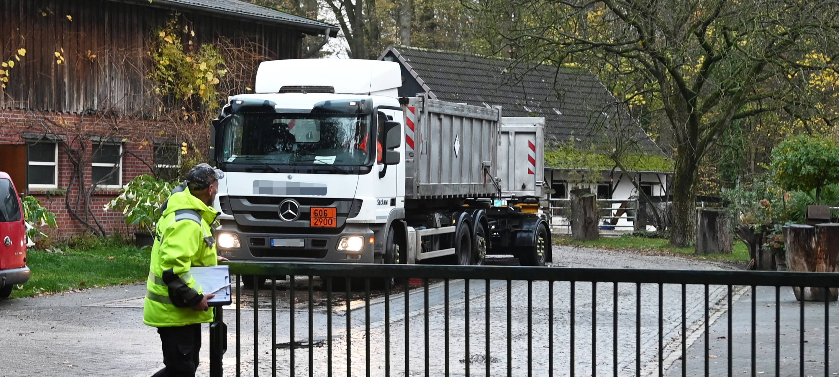 Dorsten: Vogelgrippe-Verdacht bestätigt - Stallpflicht kommt