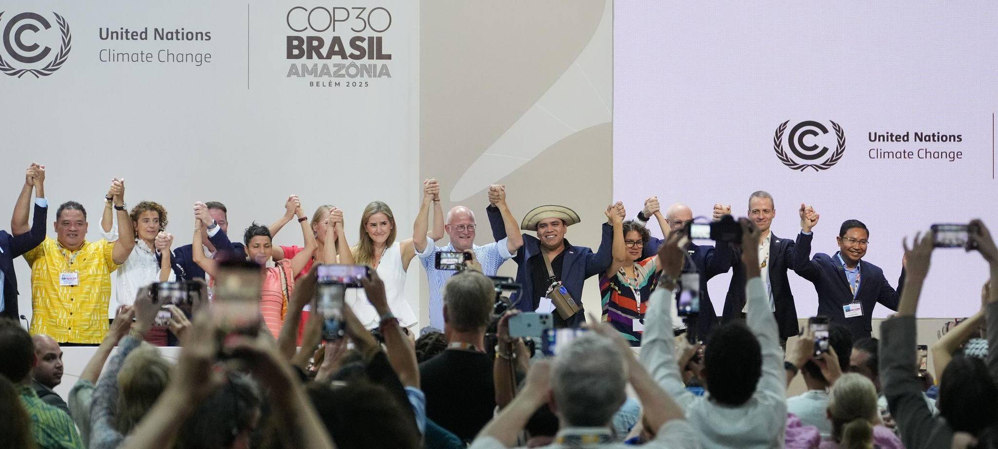 Weltklimakonferenz COP30