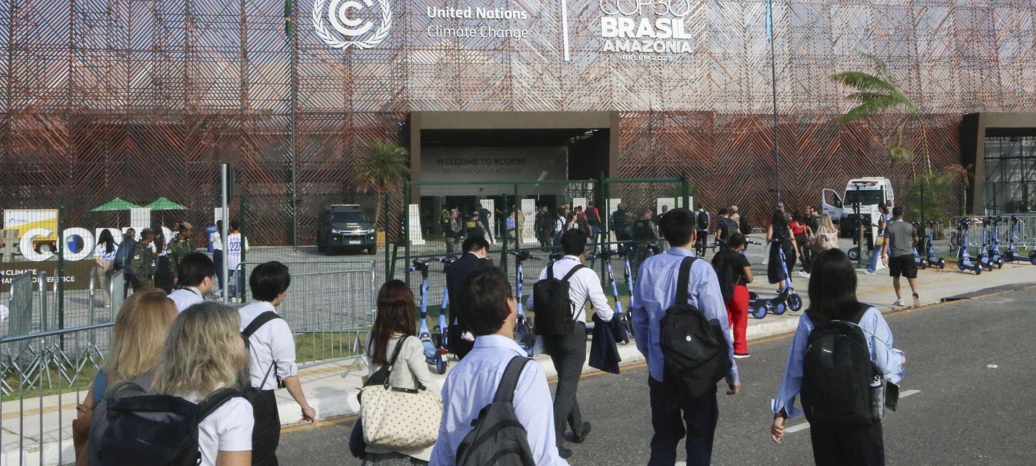 Weltklimakonferenz COP30