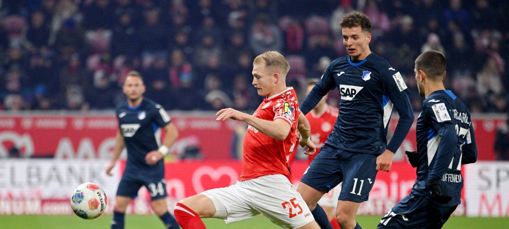 FSV Mainz 05 - TSG 1899 Hoffenheim