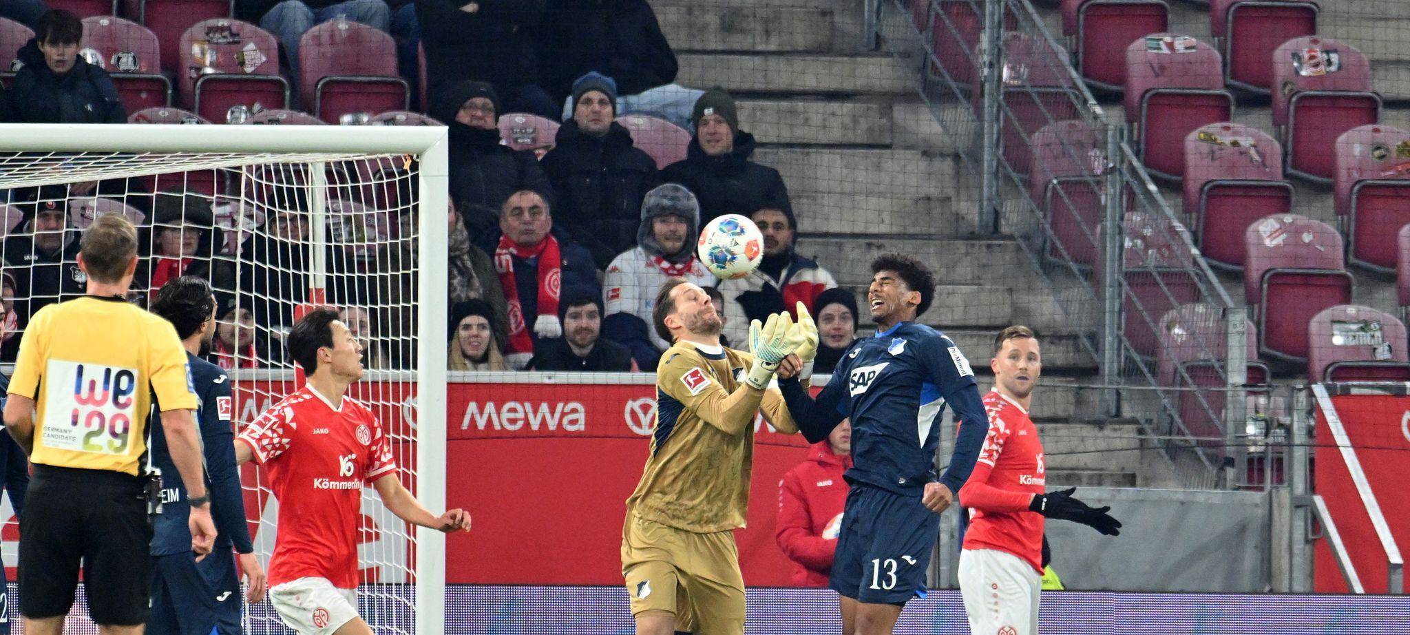 FSV Mainz 05 - TSG 1899 Hoffenheim