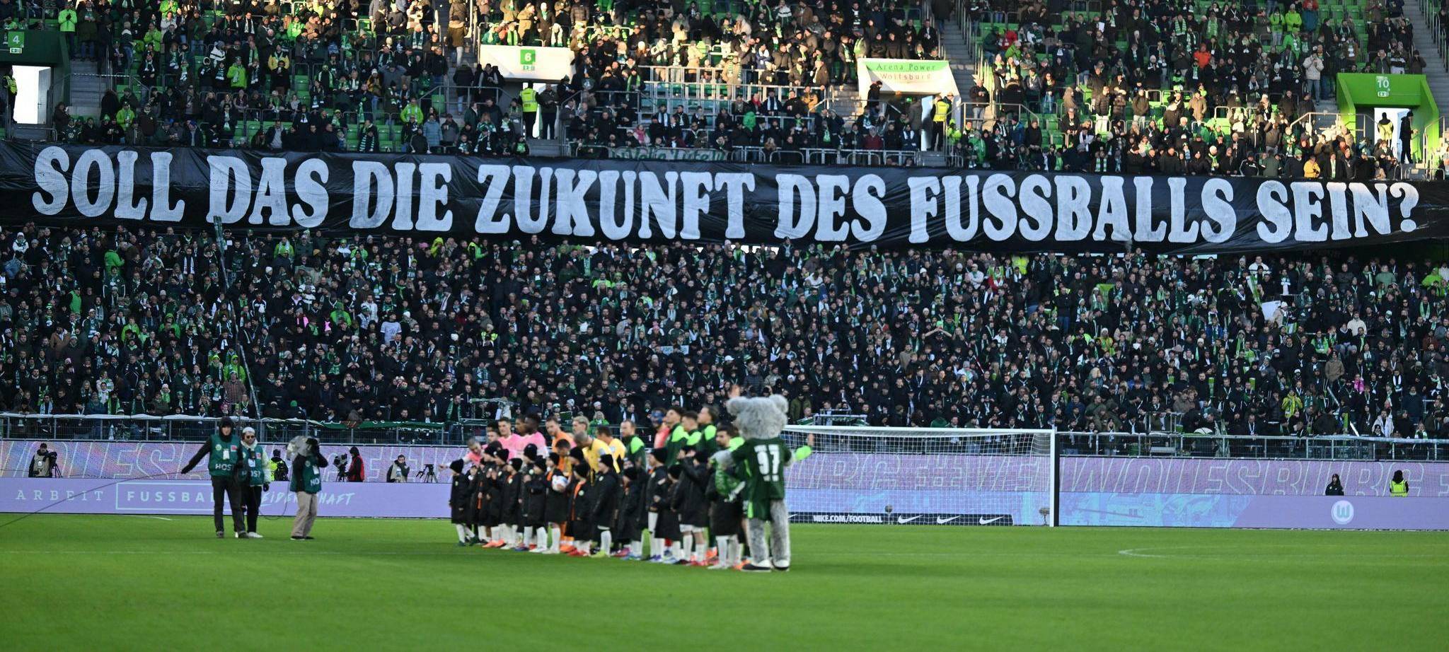 VfL Wolfsburg - Bayer Leverkusen