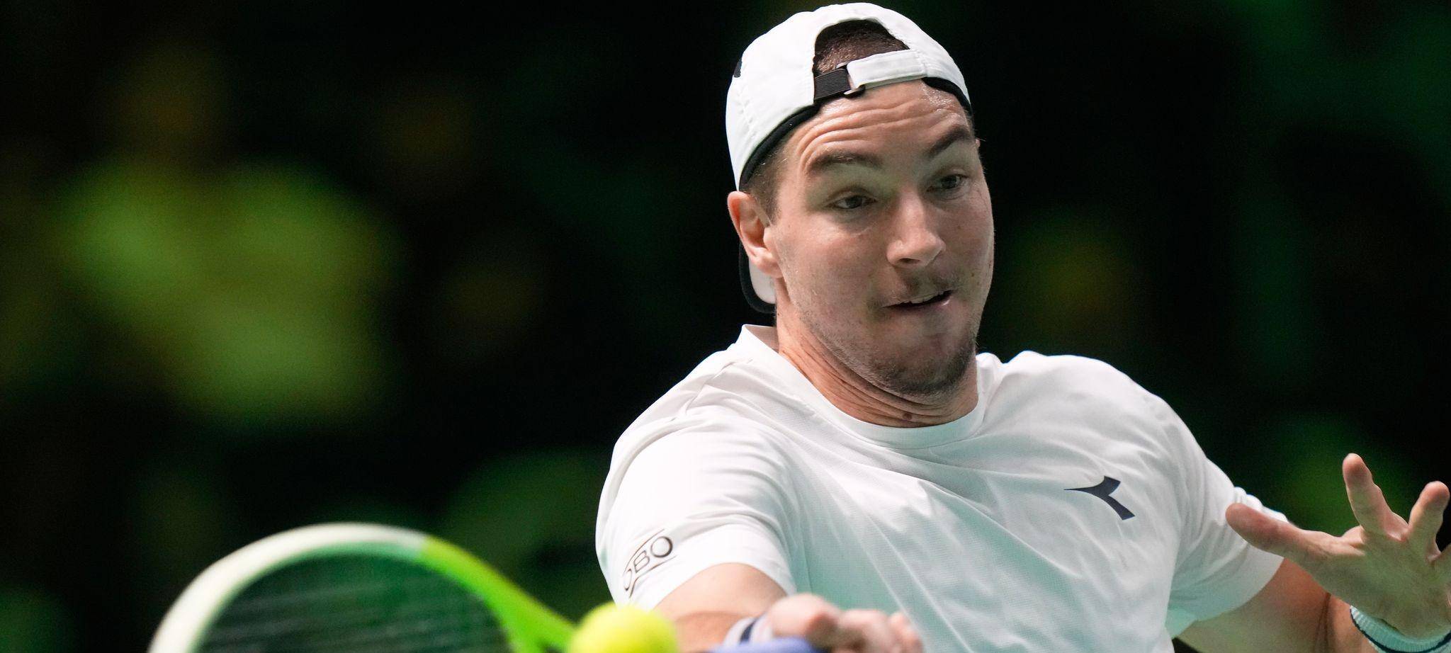 Tennis Davis Cup - Spanien - Deutschland