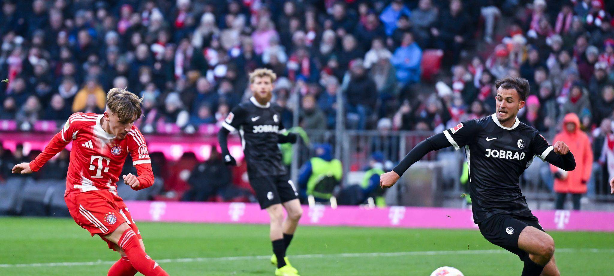 Bayern München - SC Freiburg