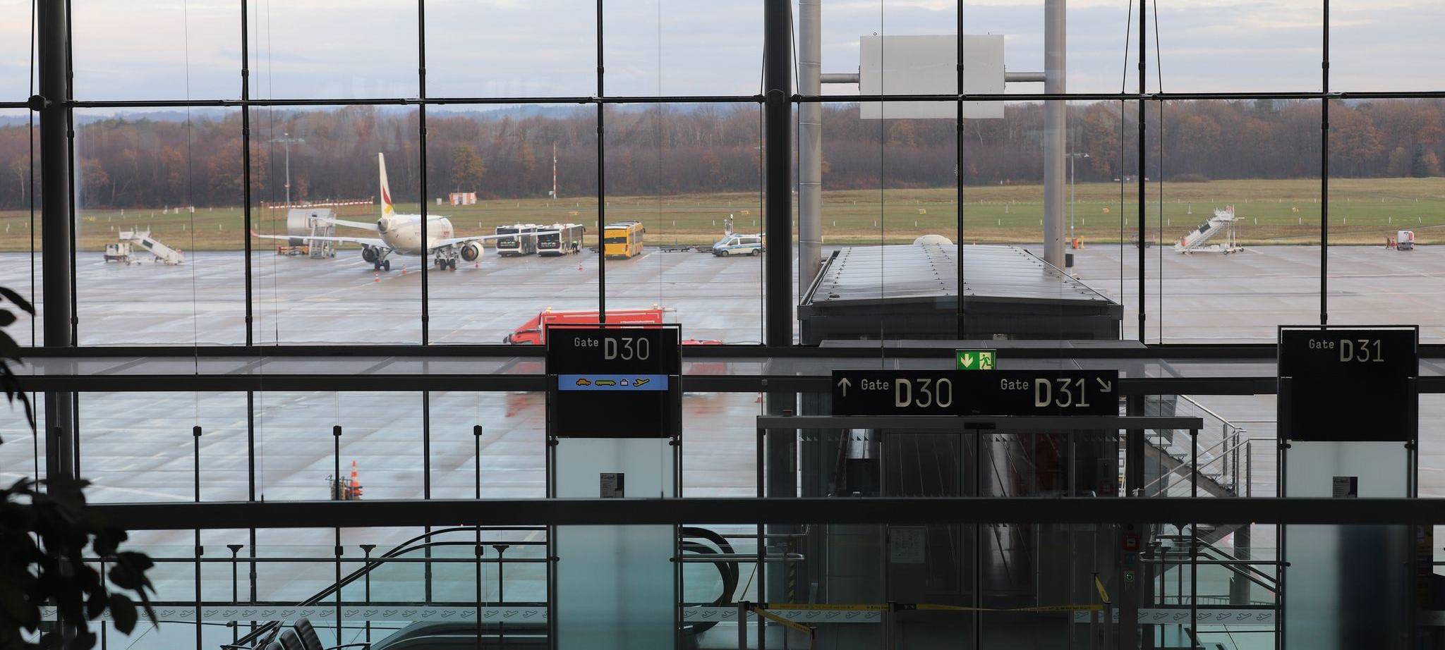 Flughafen Köln/Bonn