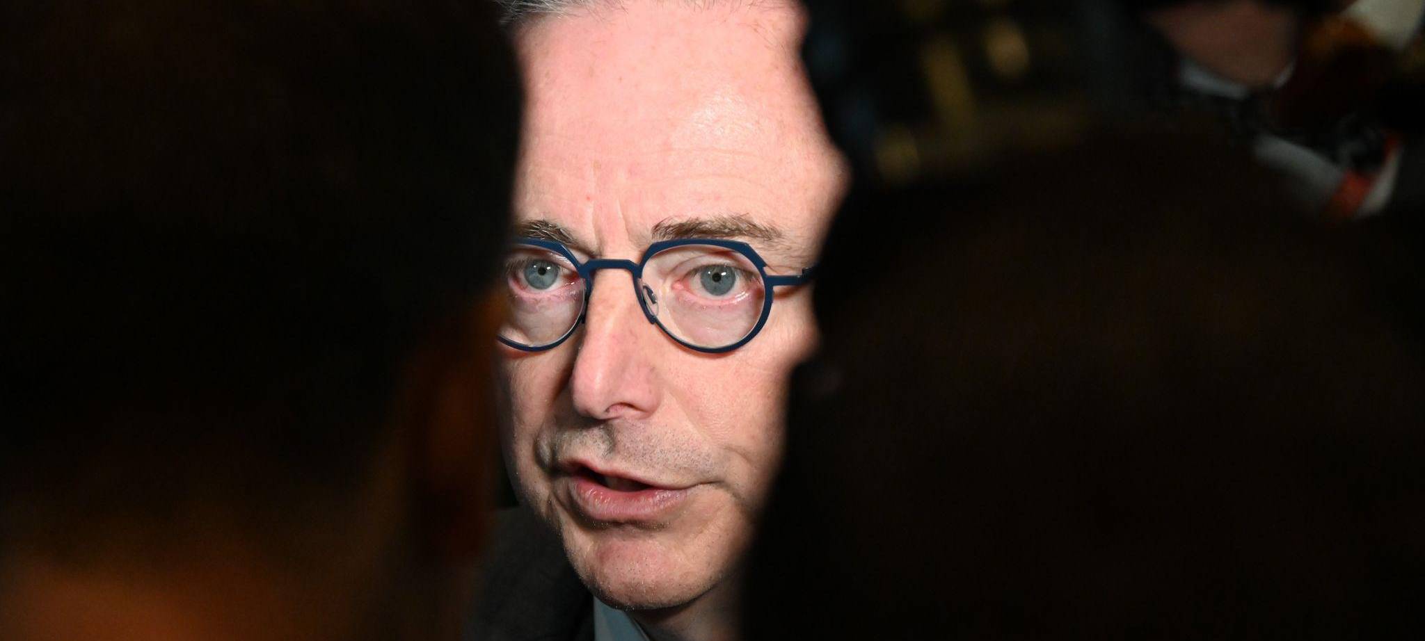 Belgines Premierminister Bart De Wever