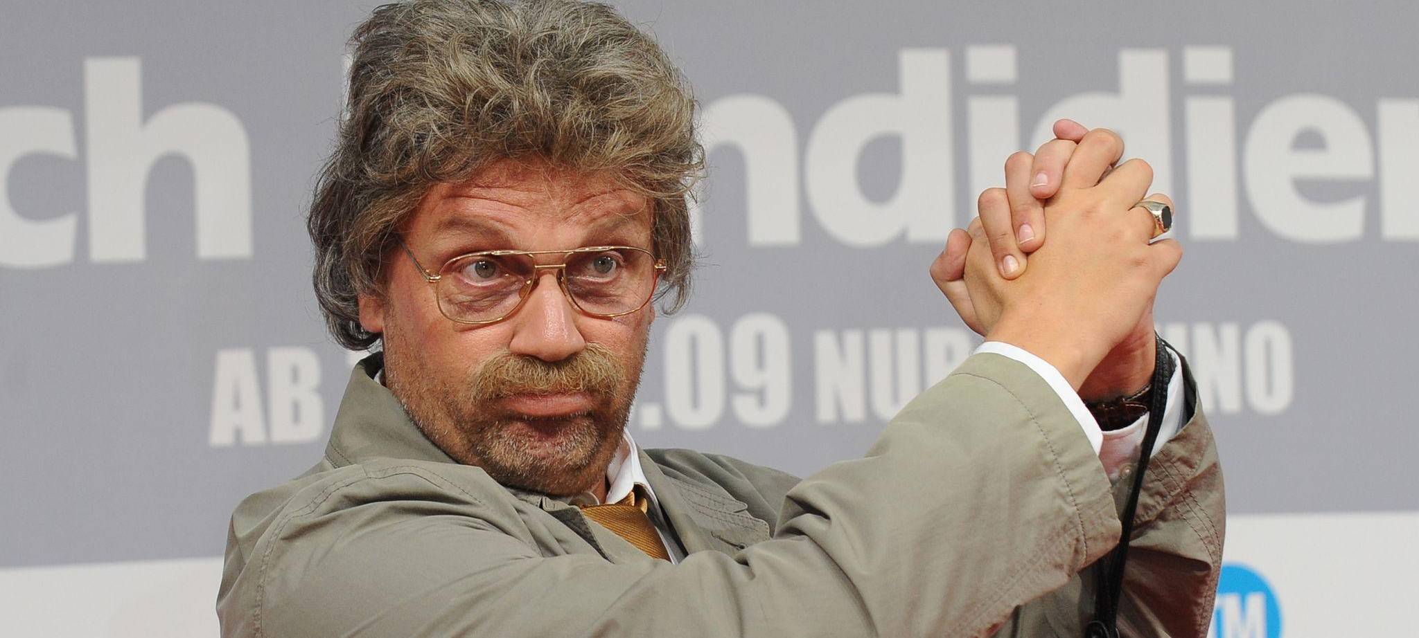 Hape Kerkeling als Horst Schlämmer