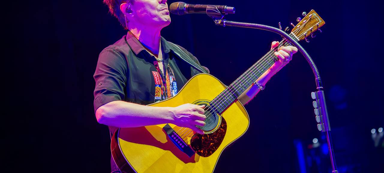 Lichtblicke Weihnachtskonzert: Über 165.000 Euro für den guten Zweck! - Michael Patrick Kelly hautnah