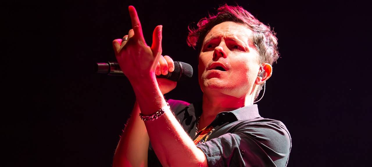 Lichtblicke Weihnachtskonzert: Über 165.000 Euro für den guten Zweck! - Michael Patrick Kelly hautnah