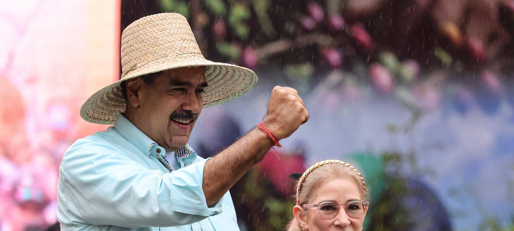 Spannungen zwischen Venezuela und USA