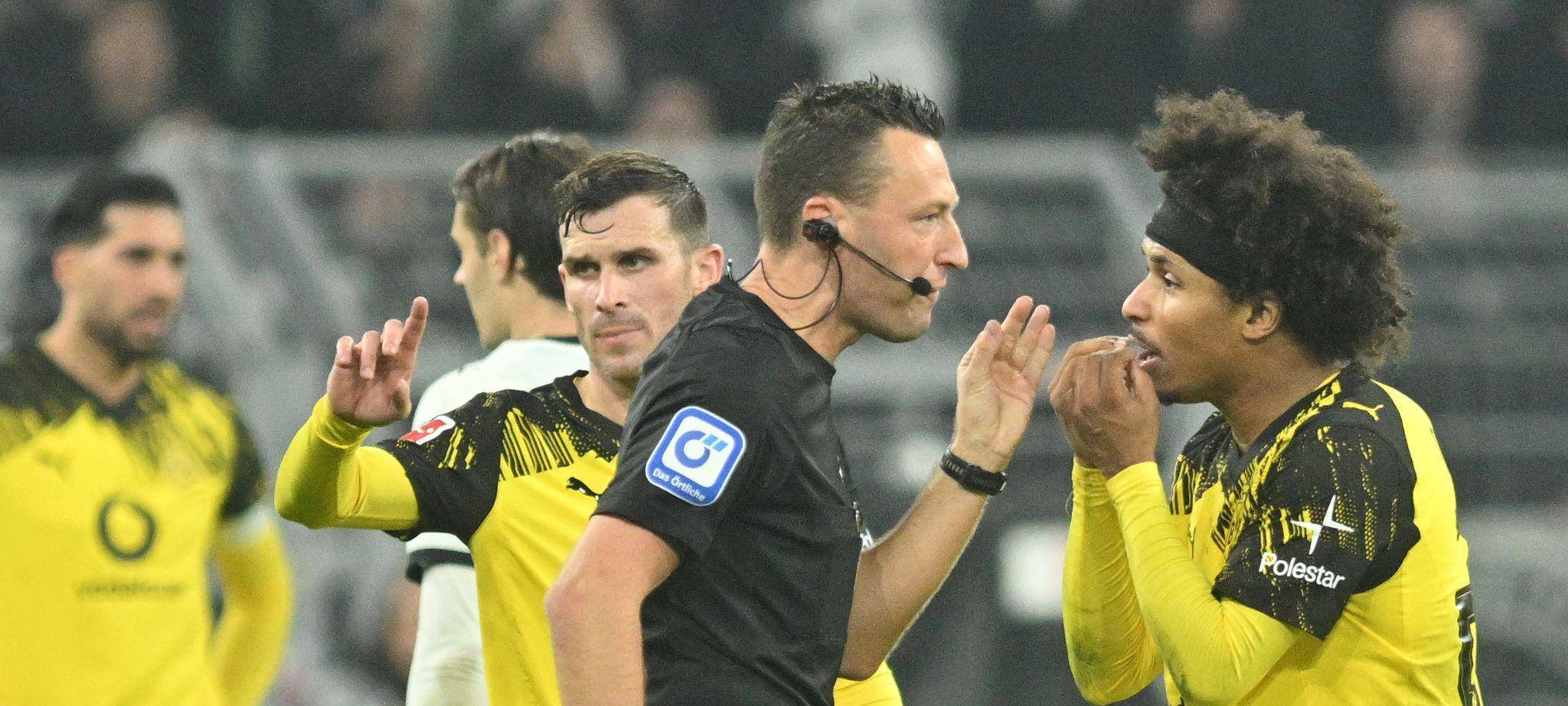 Borussia Dortmund - Bor. Mönchengladbach