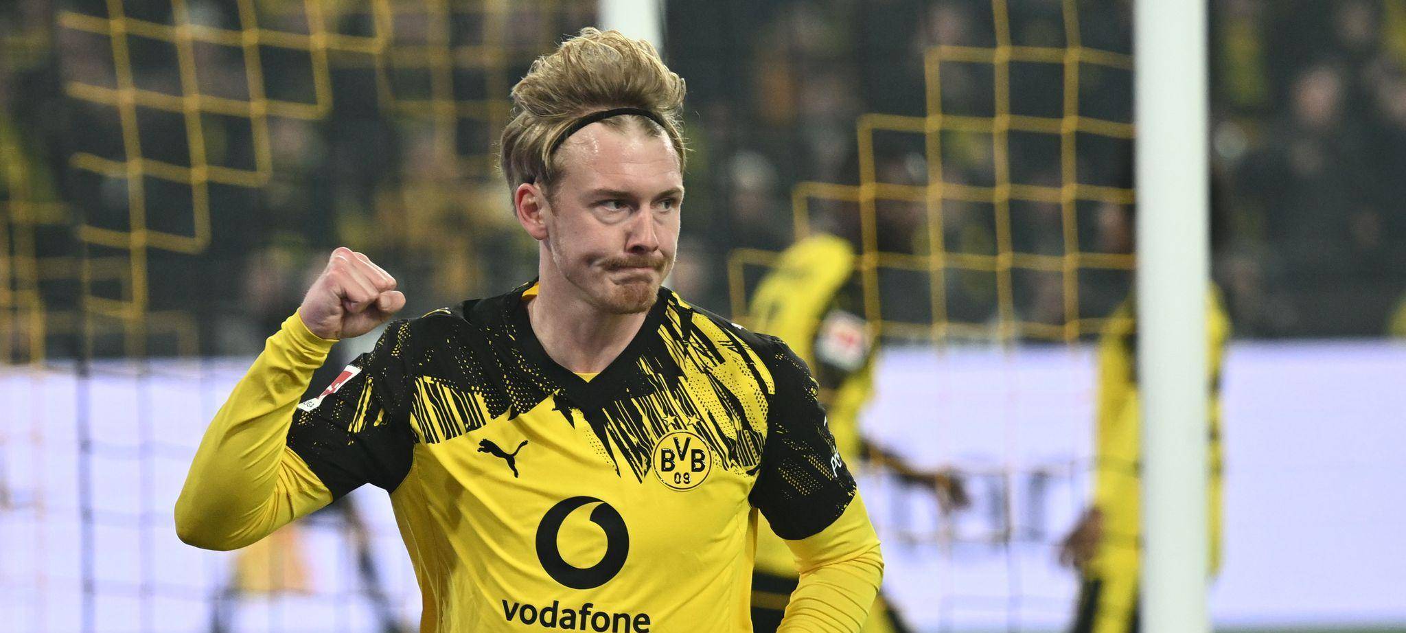 Borussia Dortmund - Bor. Mönchengladbach