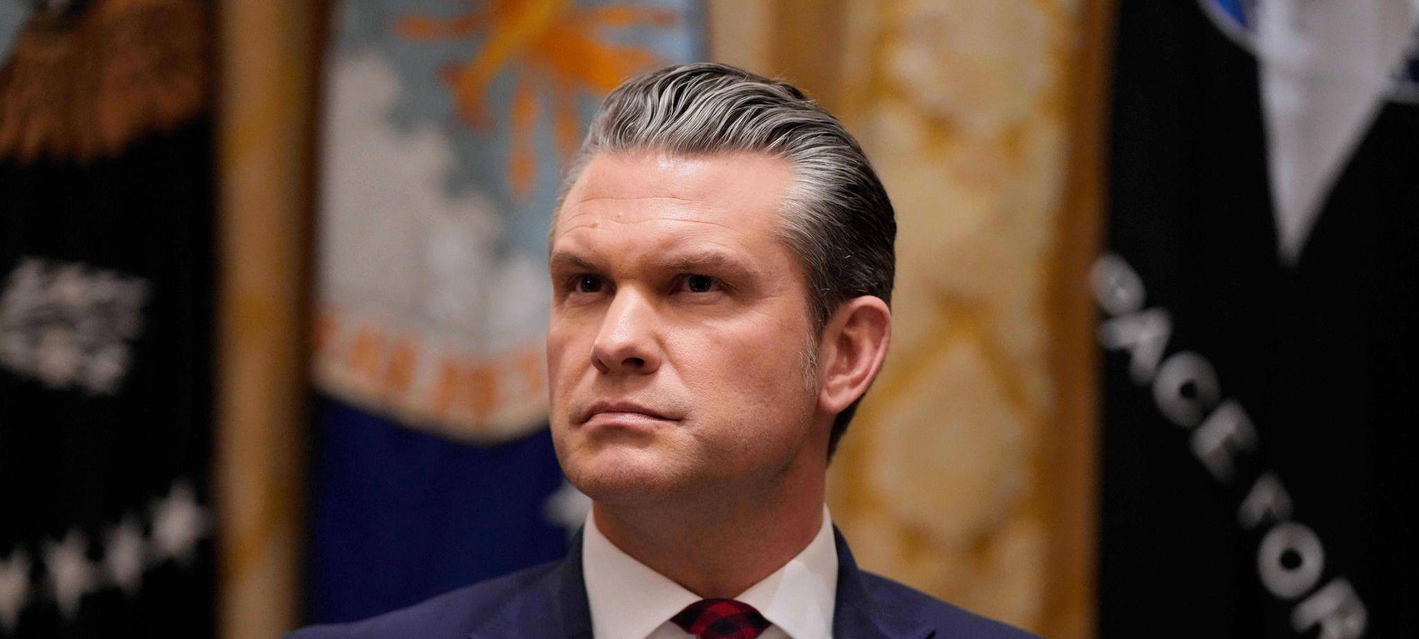 Pete Hegseth