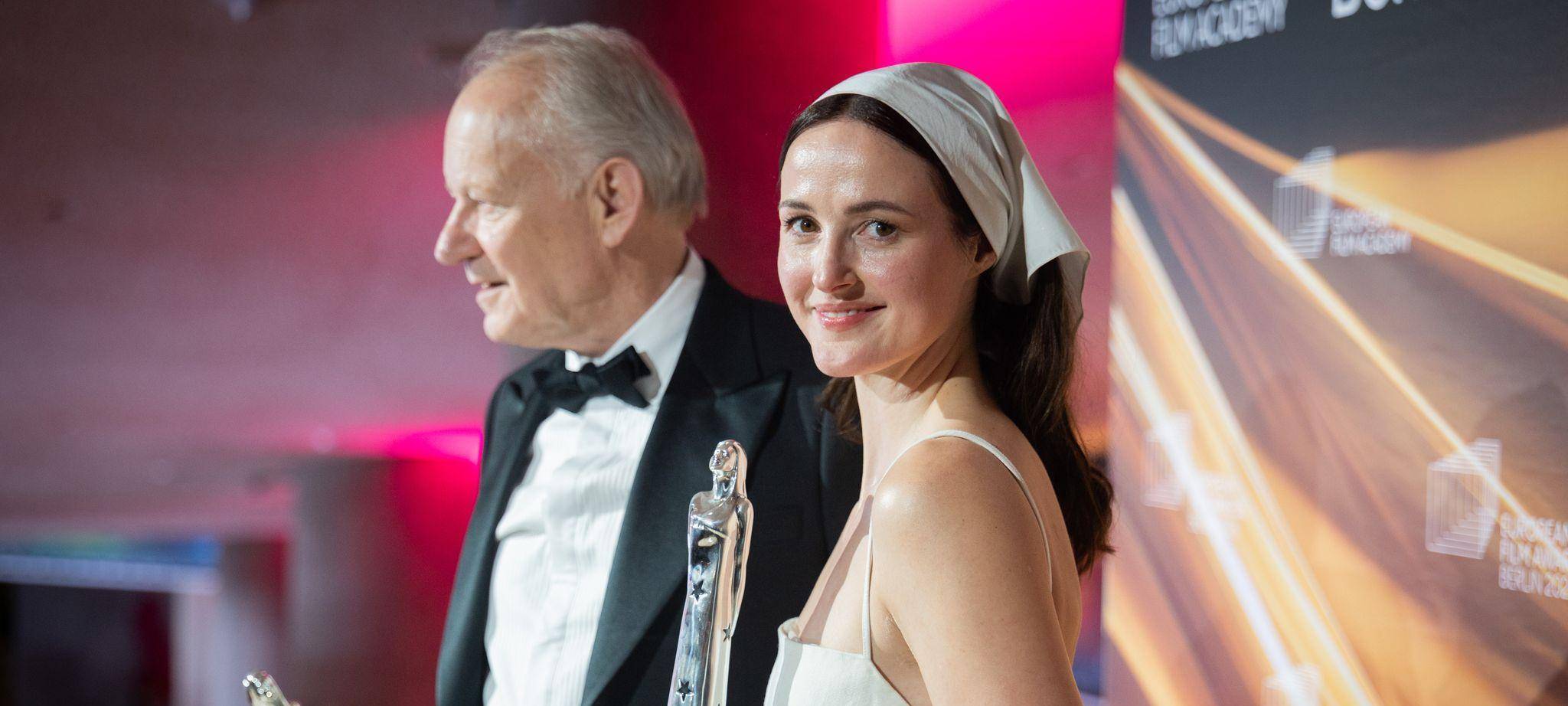 Verleihung des 38. Europäischen Filmpreises