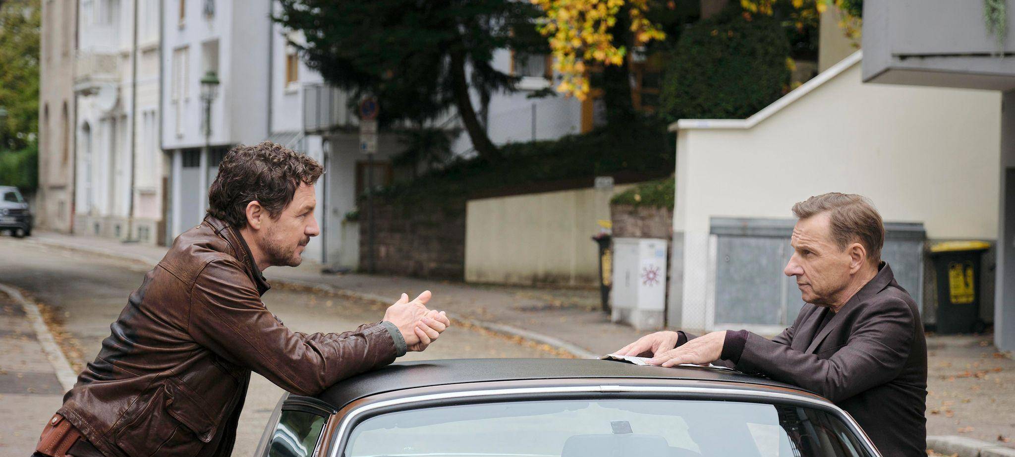 TV Ausblick ARD - Tatort «Ex-It»