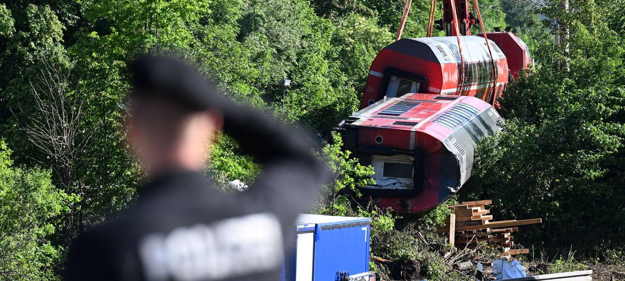 Zugunglück von Garmisch-Partenkirchen