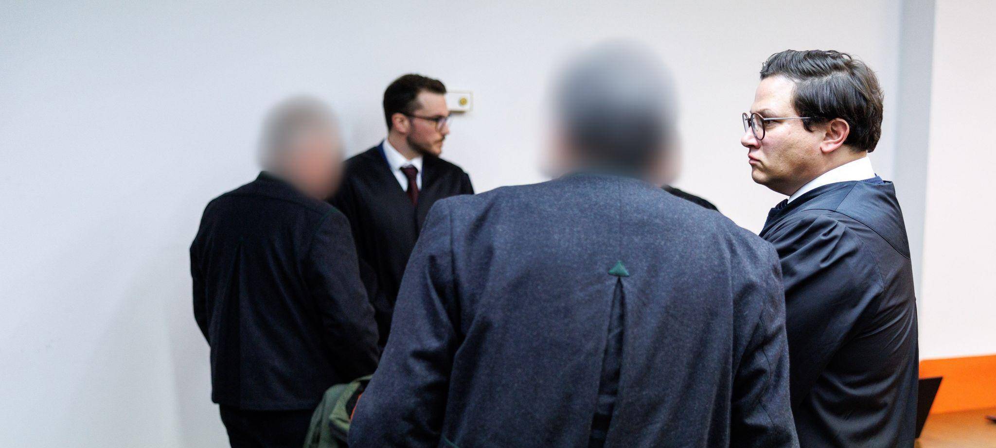 Prozess um tödliches Zugunglück in Garmisch-Partenkirchen