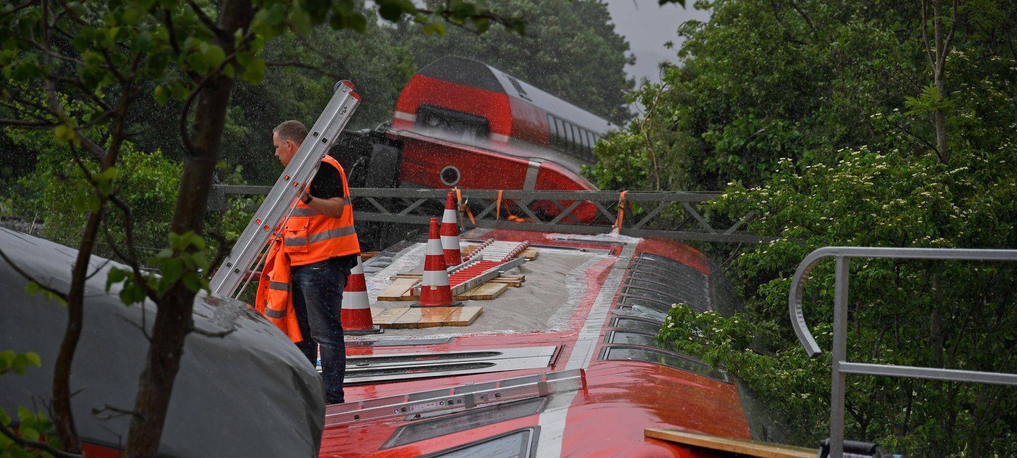 Zugunglück von Garmisch-Partenkirchen