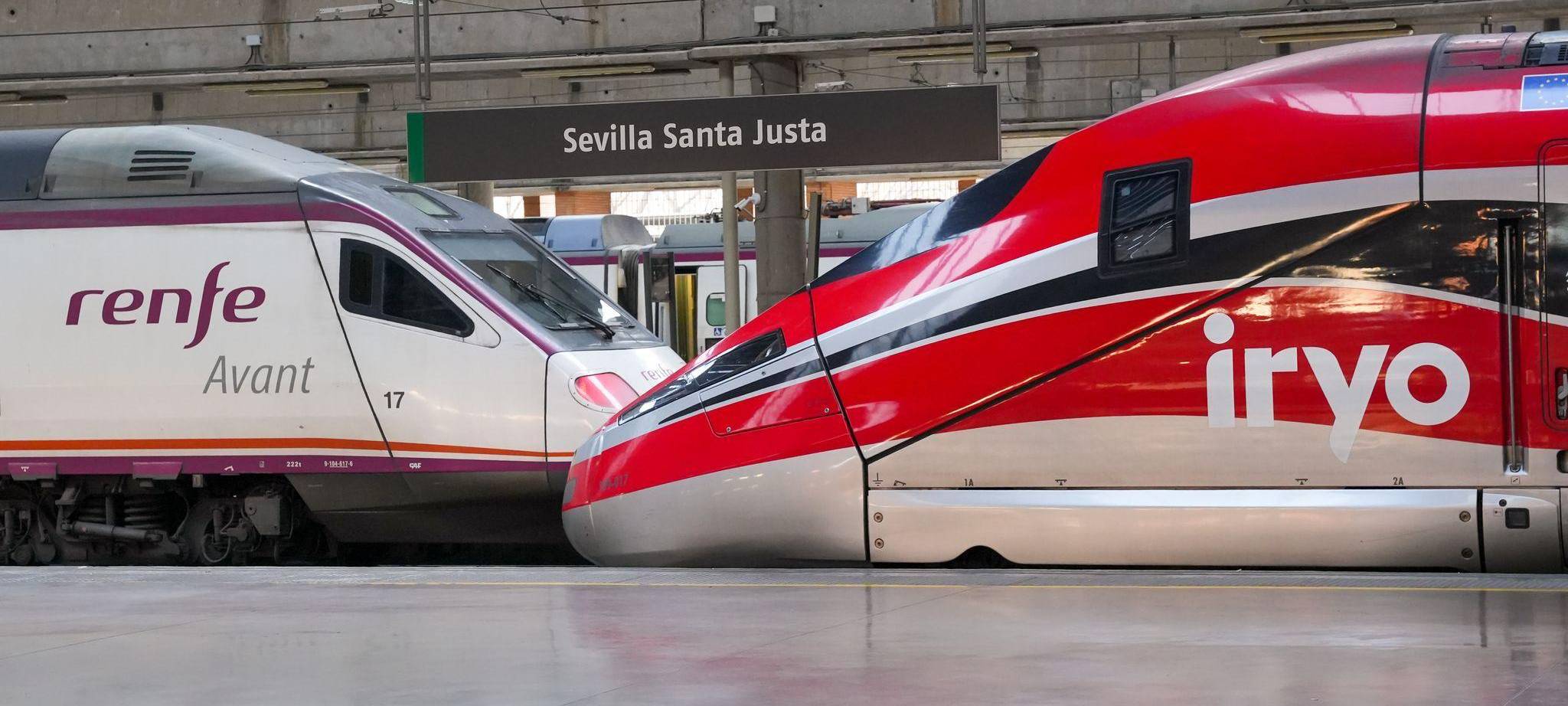 Tote bei Zugunglück in Spanien - Sevilla