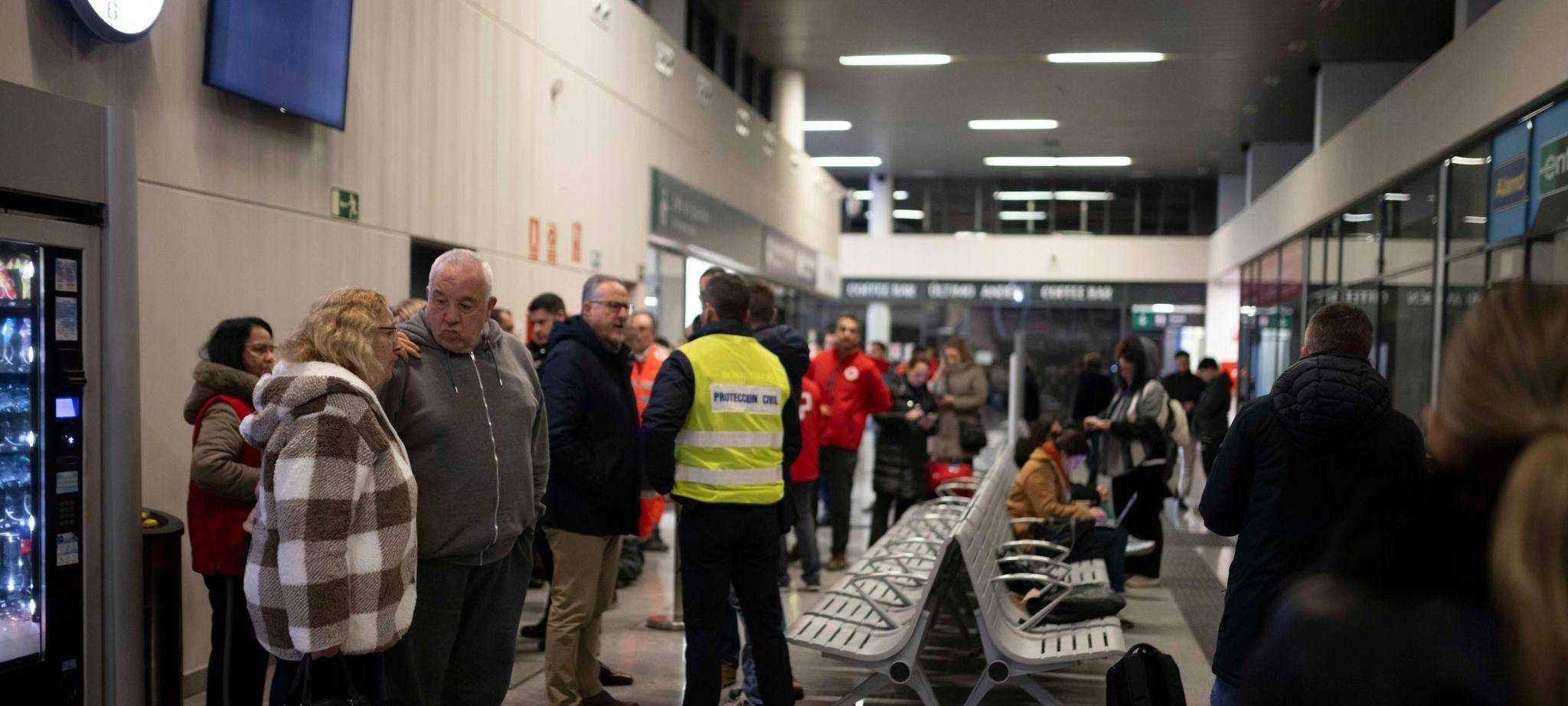 Tote bei Zugunglück in Spanien