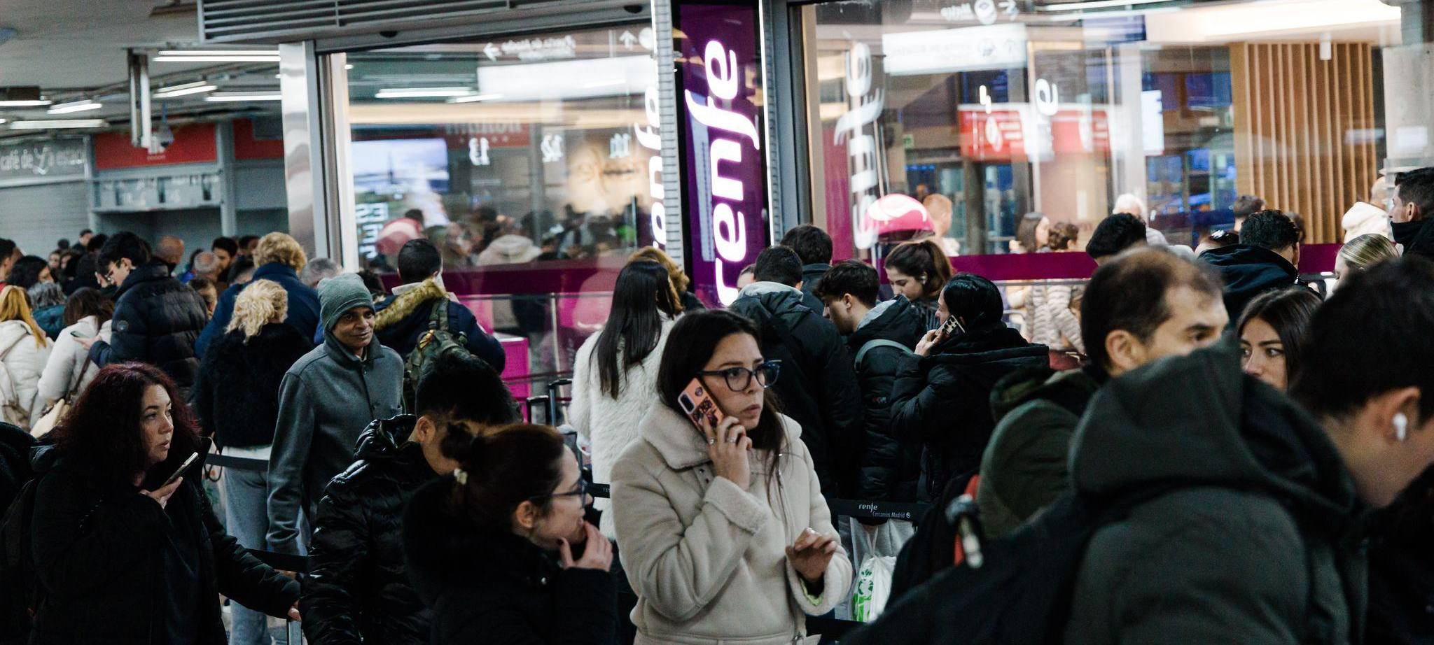 Tote bei Zugunglück in Spanien