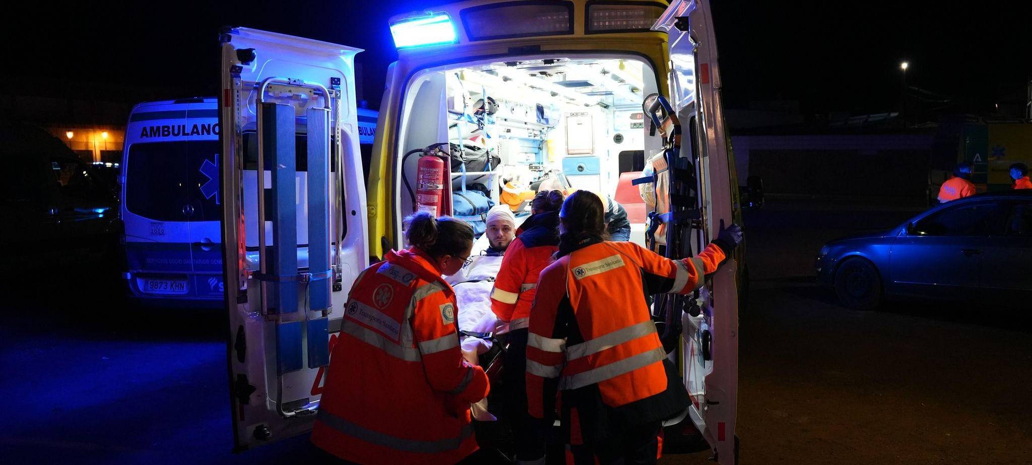 Tote bei Zugunglück in Spanien