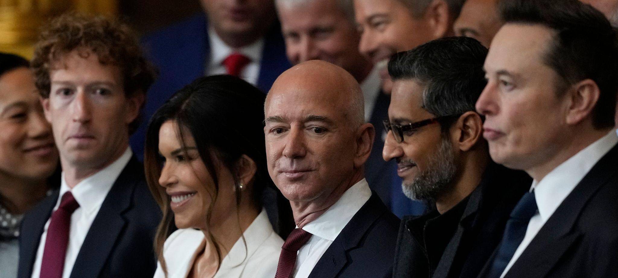 Amtseinführung Trump