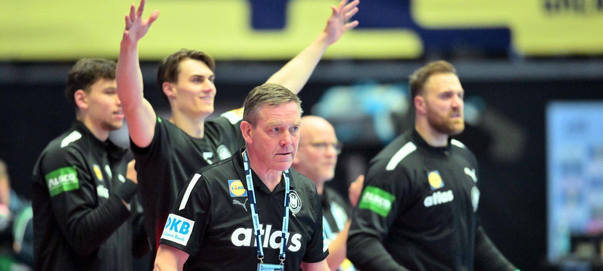 Deutschland - Spanien