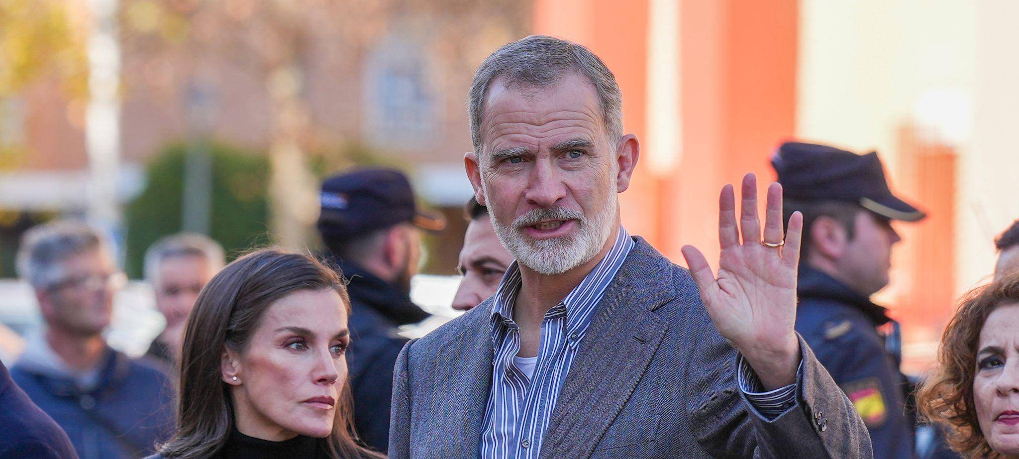 Nach dem Zugunglück in Spanien