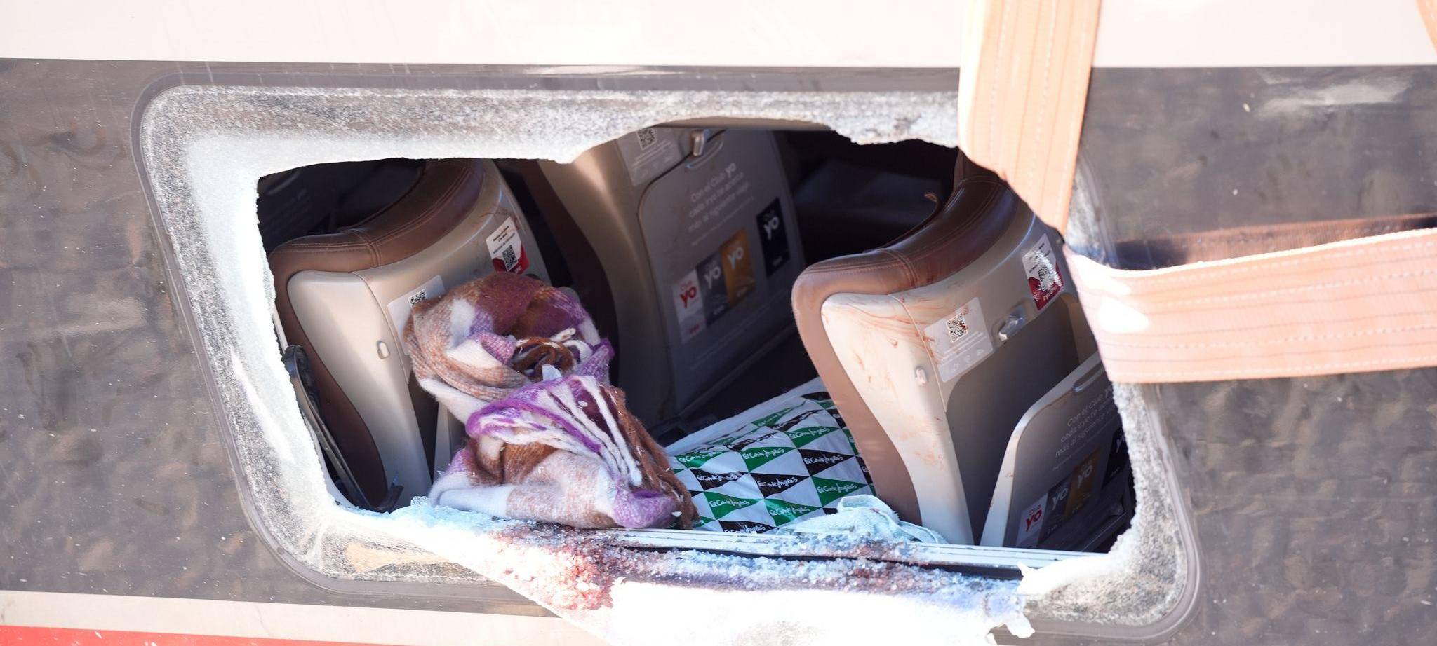 Nach dem Zugunglück in Spanien